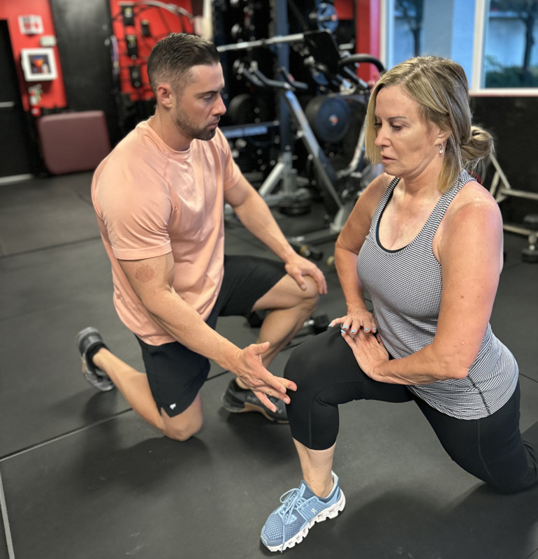 How Corrective Exercise Relieves Chronic Lower-Back Pain